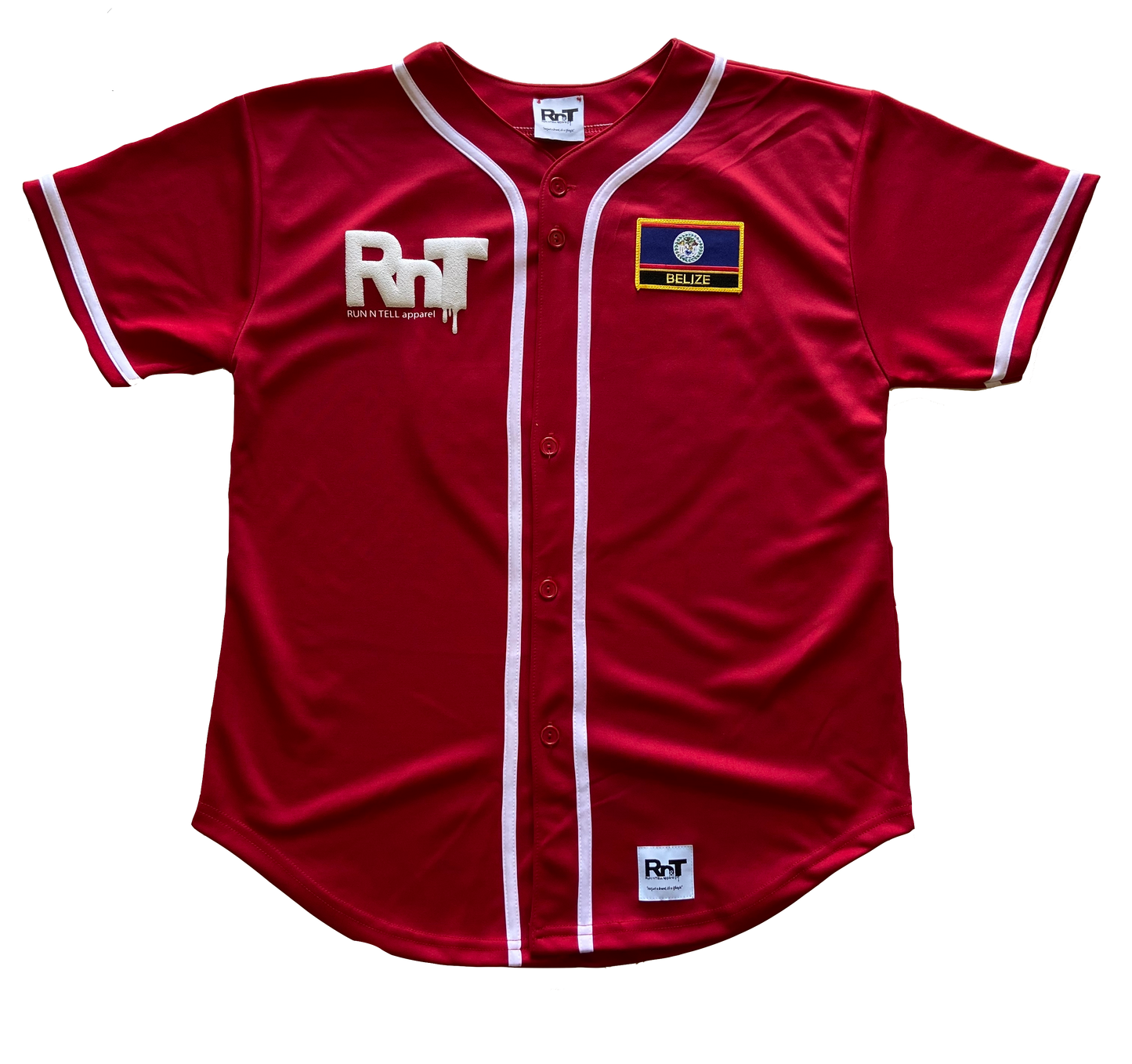 RnT Belizean Culture Jerseys