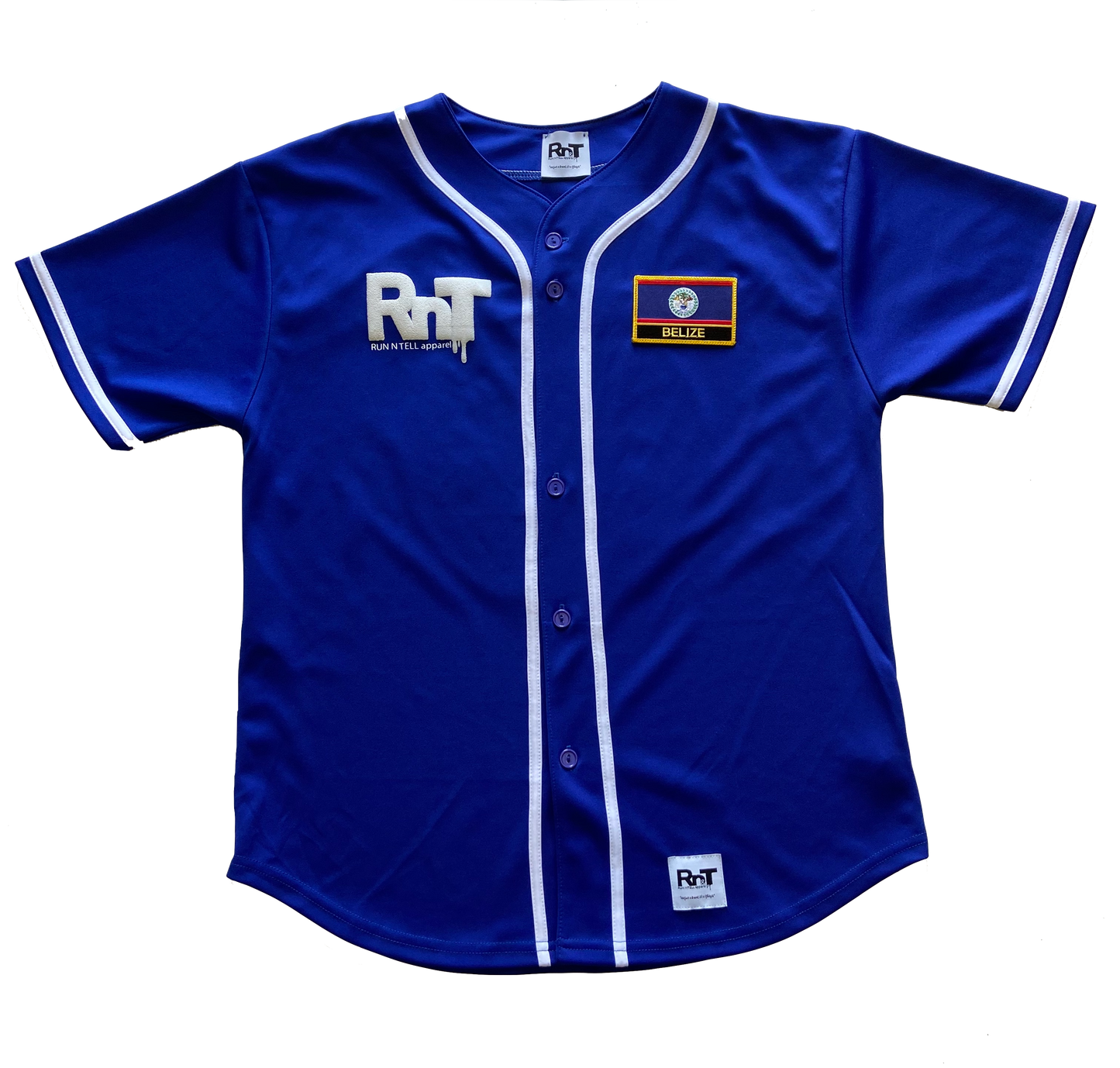 RnT Belizean Culture Jerseys