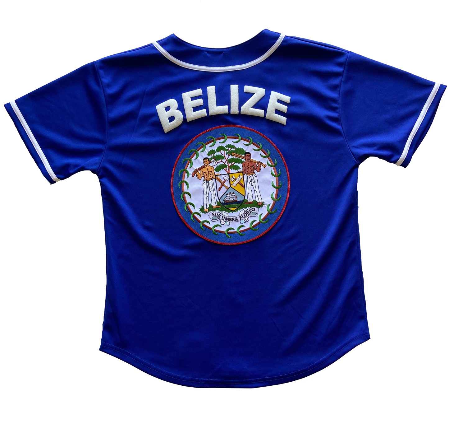 RnT Belizean Culture Jerseys