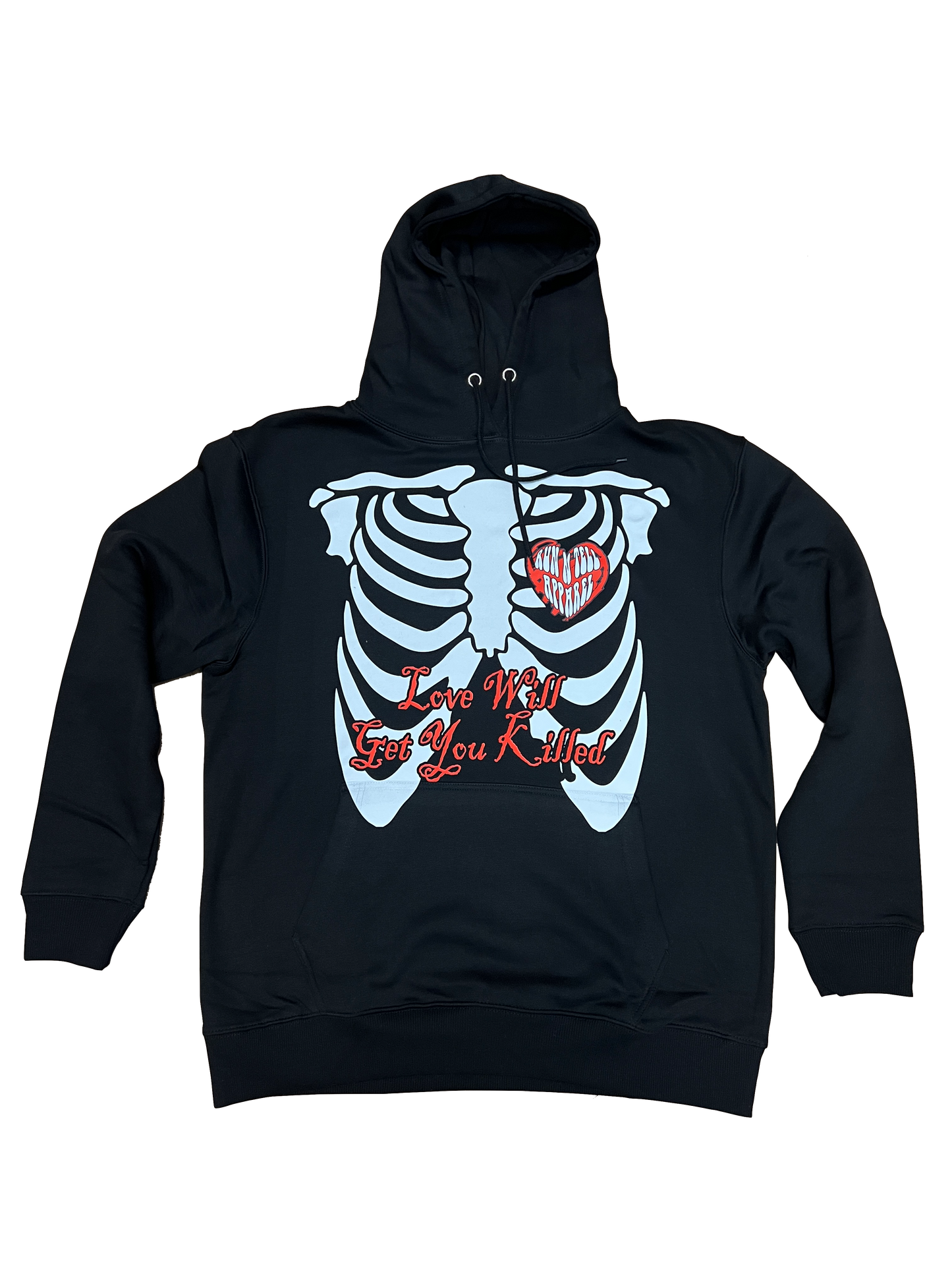 RnT Skeleton Hoodie