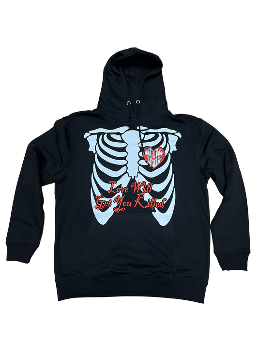 RnT Skeleton Hoodie